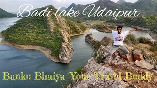 preview picture of video 'BADI LAKE UDAIPUR  "THE beuty of nature"'