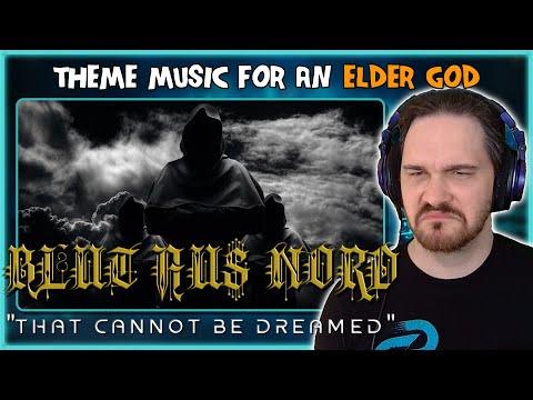 Composer Reacts to Blut Aus Nord - That Cannot Be Dreamed (REACTION & ANALYSIS)