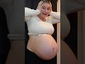 My Pregnancy Transformation Week By Week Bump Updates Pregnancy