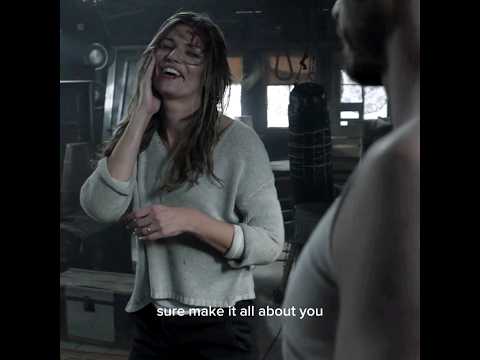 but you're still a woman, it's just cute #banshee #shorts #viral