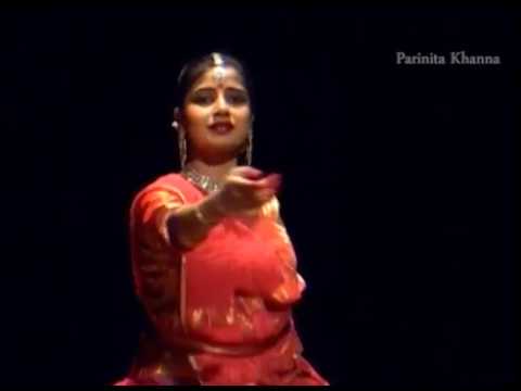 Parinita Khanna bhajan
