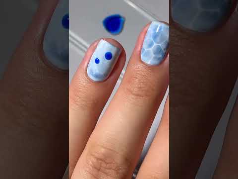 DIY 'Pool Nails' Tutorial: Nail Art Inspiration for Your Summer Vibes | Splengo Beauty