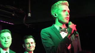 For Good / Defying Gravity Collabro Pizza Express Live 16th April 2018