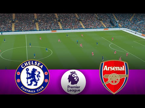 Chelsea vs Arsenal | Premier League 2025/26 | Watch Along & eFootball Simulation