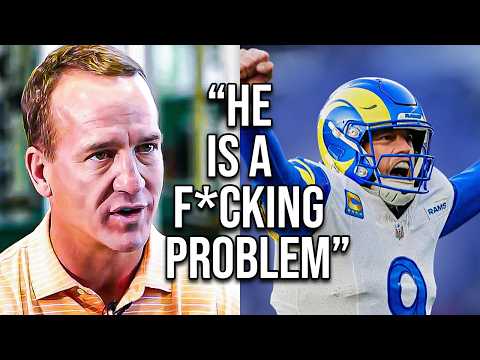 NFL Legends Explain How Matthew Stafford Is Playing Like An MVP..