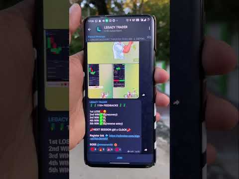 💸 FREE SIGNALS 💸| legacy trader | tamil signals group | online money earning | Mytradersaro 💯