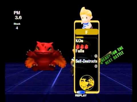 The Odyssey Project M Weekly: Frost (Lucas/ZSS) vs. Mordecai (Ivysaur/Falcon)