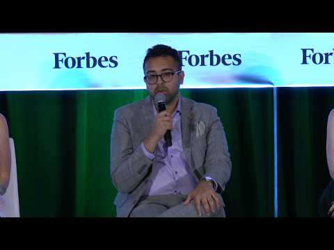 Forbes 30 Under 30 Summit 2026 Panel