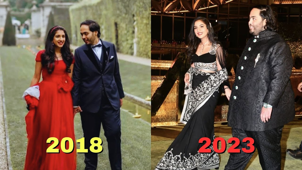 Is Anant Ambani sick? Life Set Go