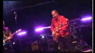 Don Diego Geraci with Reverend Horton Heat - Custom Party ATESSA 29/06/2013 - Rock The Joint