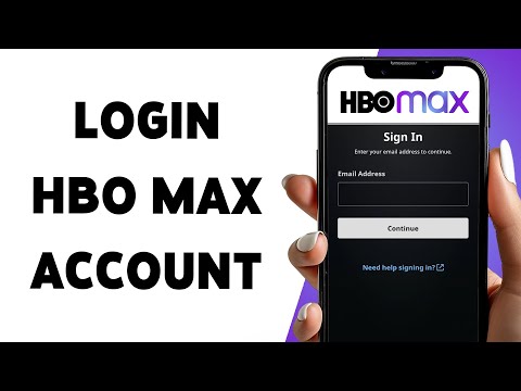 Hbo Max Login