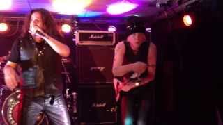Michael Schenker Temple Of Rock - Before The Devil Knows You're Dead 10.04.2013 Aberdeen Lemon Tree