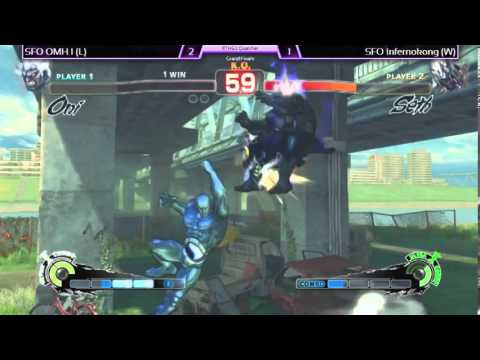 SFO ROAD TO HYPE EDITION: Grand Final SFO|OMH I vs SFO|INFERNOKONG