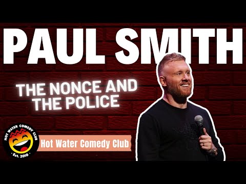 Paul Smith | The Nonce And The Bizzies