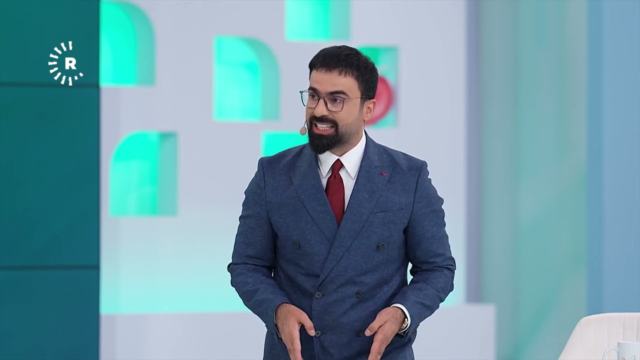 ڤیدیۆ | دکتۆر ئاراس.. خۆراکێک خەڵکی کوردستان جینۆساید دەکات