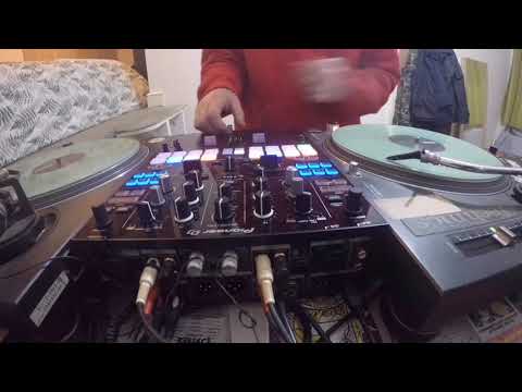 DJ Madhandz - Super Duck Breaks Freestyle