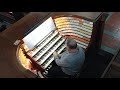 Richard Purvis: "America the Beautiful" (West Point Cadet Chapel Organ)