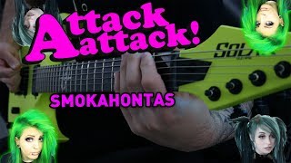 TWENTY NINE-SCENE | Attack Attack! - Smokahontas (Guitar / Instrumental Cover)