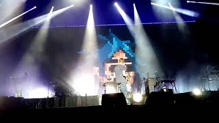 Gorillaz - Re Hash Alternate version (Live in Brazil 2018)