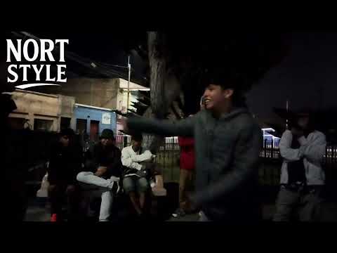 KRONIK VS RAYDER VS MEL VS FOXT VS SHOGUNRAYDEN (NORT 2 VIDAS) - NORTSTYLE TRUJILLO 