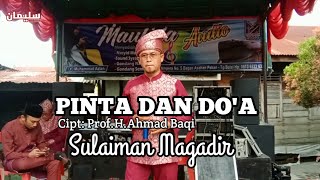 Download lagu PINTA DAN DOA | ELSURAYYA AHMAD BAQI | SULAIMAN MAGADIR COVER mp3