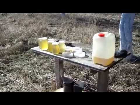 Оздоровительная весенняя подкормка для пчел.Кормление медовой сытой с сахарным сиропом