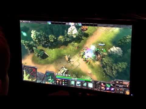 The International 2013  Mushi vs xiao8 Solo Championship