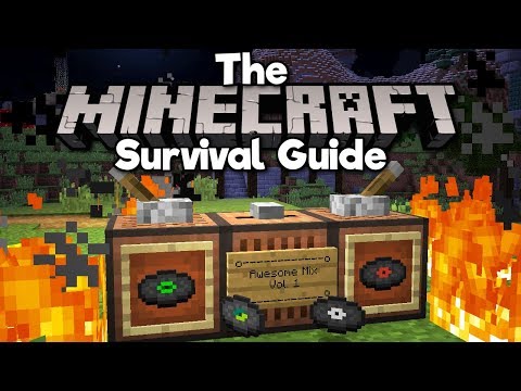 How To Get Music Discs! ▫ The Minecraft Survival Guide (Tutorial Lets Play) [Part 64]