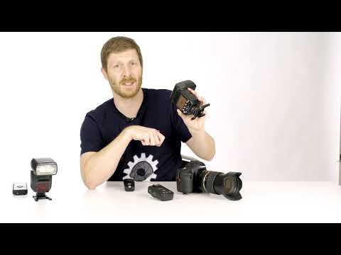 Hähnel Modus 600 RT / Viper TTL / Captur synchronisieren