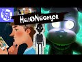 LONELY FREDDY Hello Neighbor Compilation Song By Kyle Allen Music
