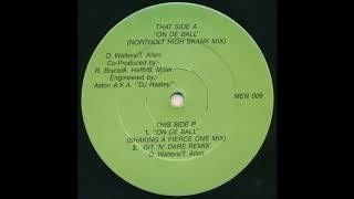 O. Walters & T. Allen - Git 'n' Dare Remix