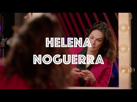 Helena Noguerra sous le charme de Laurie Cholewa - OFF