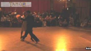 Julia Y Andres Ciafardini 2 Tango Aix Les Bains