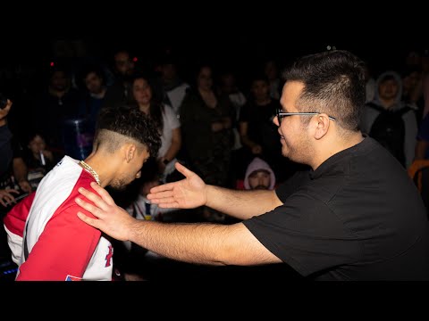 DERGOH vs NAZHO ND / Cuartos / DLA x Kinta dimension