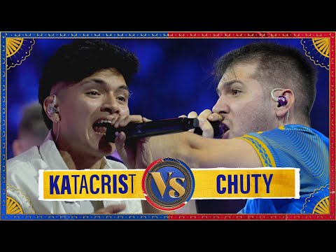 KATACRIST vs CHUTY - Cuartos | Red Bull Batalla Internacional 2024