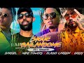 YannC Darkiel Myke Towers Eladio Carr YannC Darkiel Myke Towers Eladio Carr