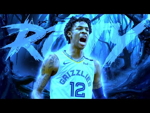 Ja Morant Mix - "ROTY" ᴴᴰ