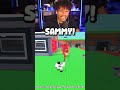 SAMMY STEALS FOLTYN'S OG STRAWBERRY ELEPHANT..