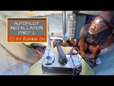 Hands-Free Sailing:  Sail Smarter, Not Harder 🌊⚓ | SV Ramble On