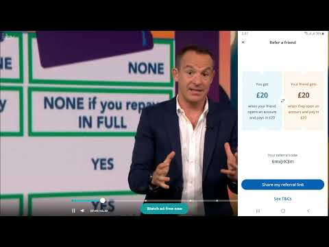 open a online bank account with chase (review) with martin lewis