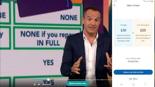 open a online bank account with chase (review) with martin lewis