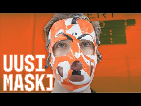 Maalissa 40 vuotta vanhoilla varusteilla | LUPAUKSET GOES RETRO