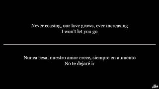 Download lagu Never Letting Go - Tim McMorris (Lyrics/Letras) mp3