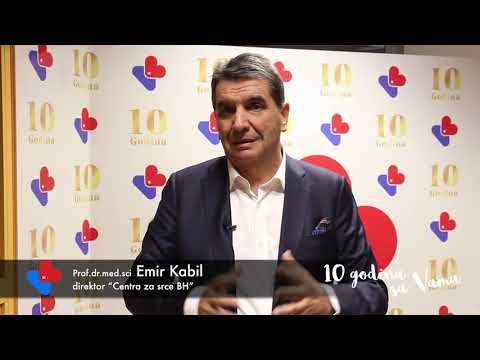 10 godina Centra za srce BH Tuzla