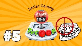 Game Dev Tycoon #5 - Aim For The Head