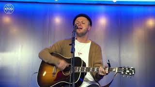 KFOG Studio Session: lovelytheband - “coachella”