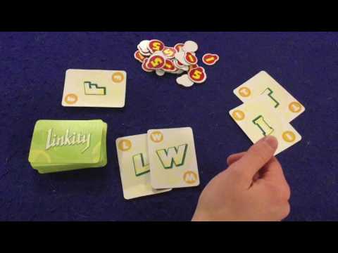 Bower's Game Corner: Linkity Review