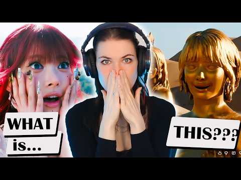 VOCAL COACH REACTION to LE SSERAFIM "BOOMPALA" ...they sampled MACARENA!