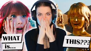 VOCAL COACH REACTION to LE SSERAFIM "BOOMPALA" ...they sampled MACARENA! MQDEFAULT Thumbnail