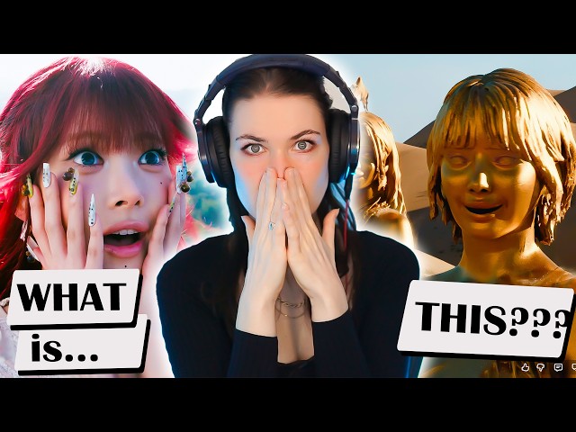 VOCAL COACH REACTION to LE SSERAFIM "BOOMPALA" ...they sampled MACARENA! SDDEFAULT Thumbnail